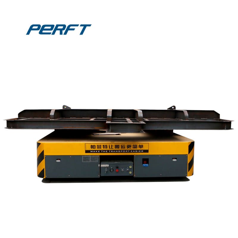 rail transfer carts for mechanical equipment workshop 1-500t